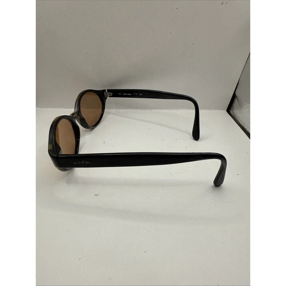 Calvin Klein 734S 061 Eyeglasses Frame Italy 140 mm Tortoise G223